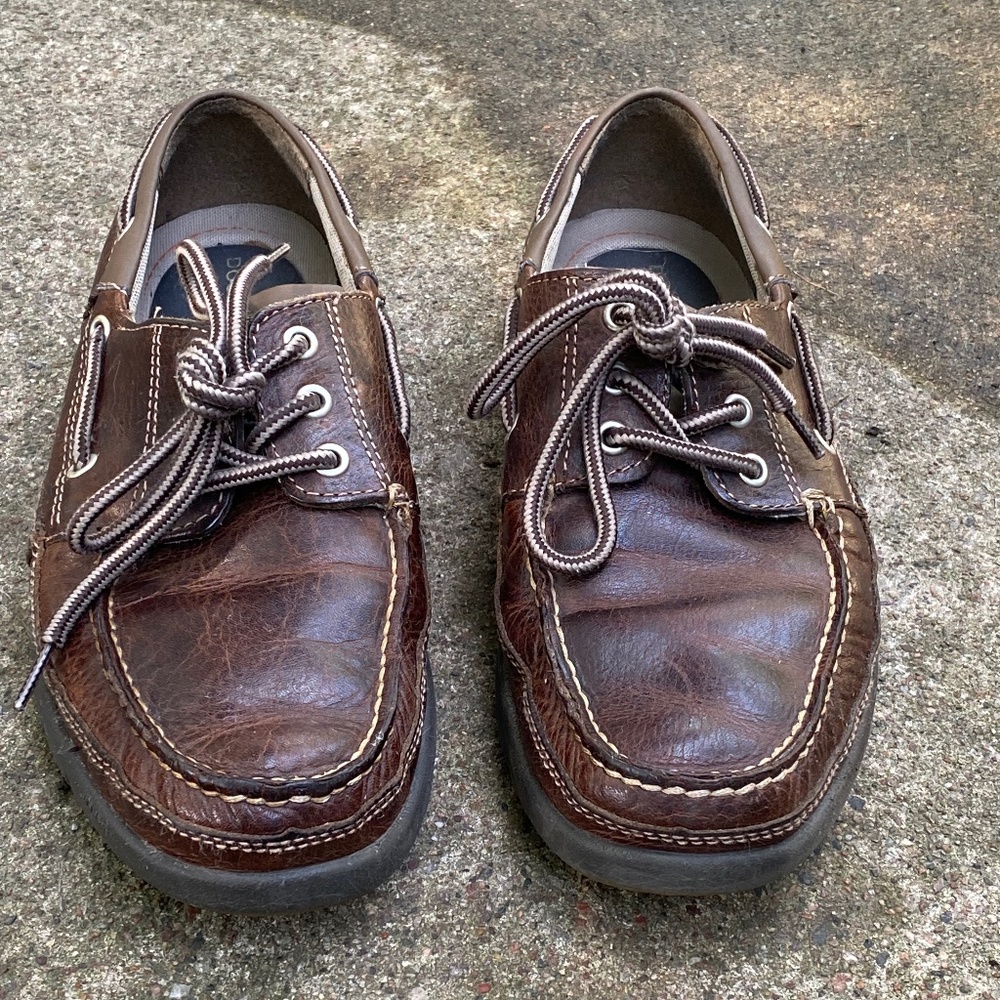 Dockers boat shoes